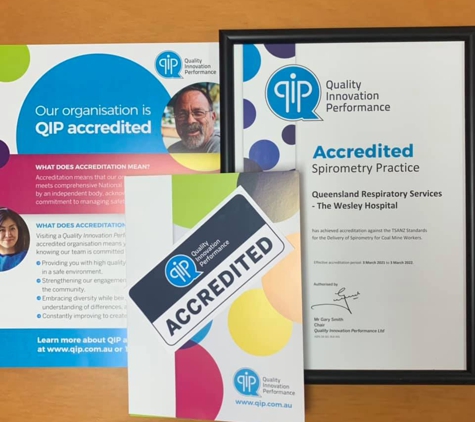 Queensland Respiratory Services Mackay Private Hospital - Mount Pleasant, QLD
