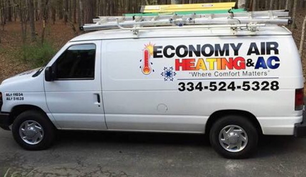 Economy Air Heating & AC - Opelika, AL