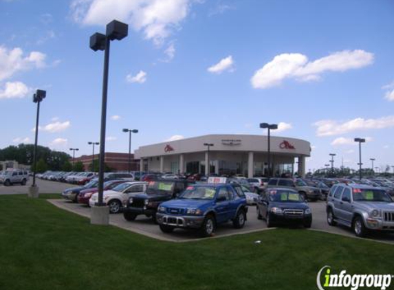 Tom O'Brien Chrysler Jeep Dodge Ram North - Indianapolis, IN