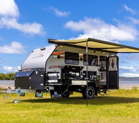 Austrack Campers - Caboolture, QLD