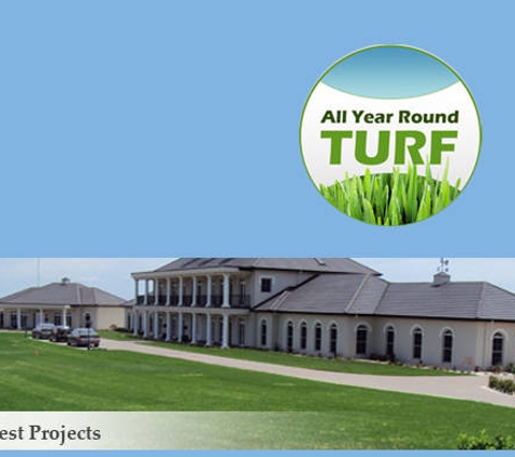 All Year Round Turf - Wilberforce, NSW