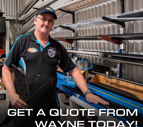 Althaus Security Screens & Doors - Harlaxton, QLD