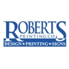 Roberts Printing Co gallery