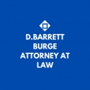 D. Barrett Burge, Attorney at Law - Bankruptcy Law Attorneys