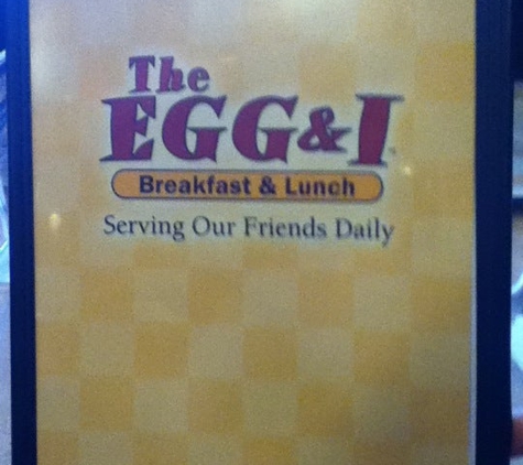 The Egg and I Restaurant - Hoover, AL