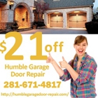 Humble Garage Door Repair