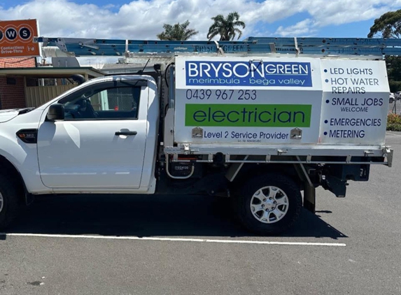 Bryson Green Electrics - Merimbula, NSW