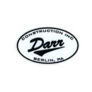 Darr Construction Inc - Crane Service