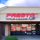 Presto Title Loans Mesa - Financial Services