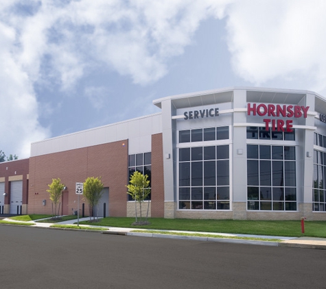 Hornsby Tire & Service Center - Newport News, VA