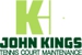 John King's Tennis Court Maintenance - Tennis Court Construction & Repairs