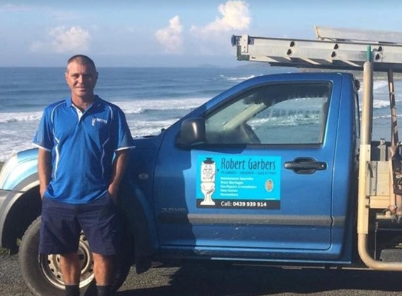 Robert Garbers - Corindi Beach, NSW
