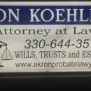 Ron Koehler, Probate Lawyer - Attorneys
