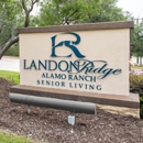 Landon Ridge Alamo Ranch Independent Living - Assisted Living Facilities