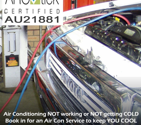 Crookhaven Mechanical Repairs - Culburra Beach, NSW