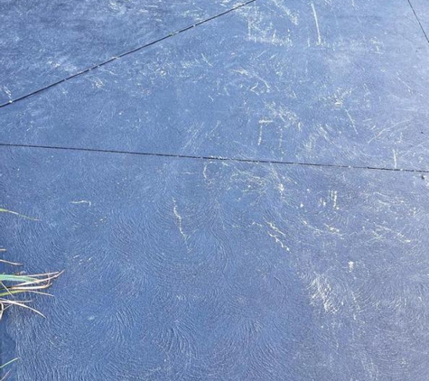 Oz's Landscaping Paving & Construction Pty Ltd - Cranbourne North, VIC. Part of the damage