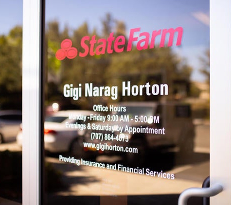 Gigi Horton - State Farm Insurance Agent - Fairfield, CA