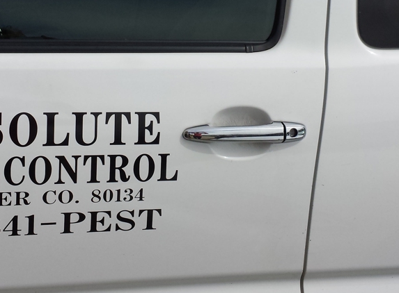 Absolute Pest Control - Parker, CO