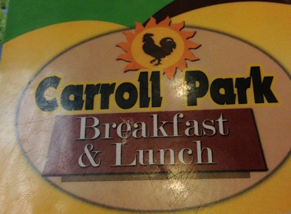 Carroll Park Breakfast Restaurant - Philadelphia, PA