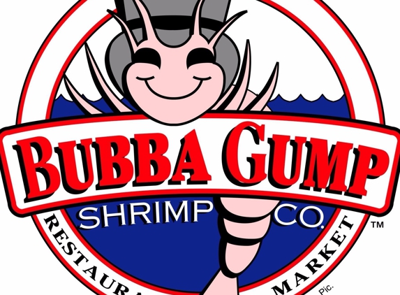 Bubba Gump Shrimp Co. - Kemah, TX