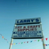 Larry's Arts & Crafts gallery