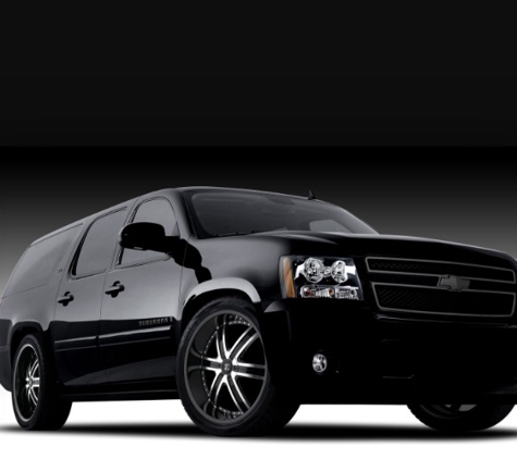 Limo Sunrays LLC - Colleyville, TX. Luxury taxicab