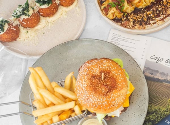 Cafe Qu Bah - Morwell, VIC