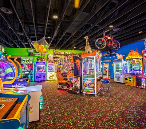 Pizza Ranch FunZone Arcade - Butte, MT