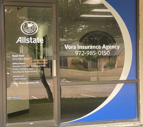 Vora Insurance Agency: Allstate Insurance - Plano, TX