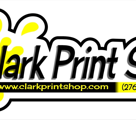 Clark Print Shop & Promotional Products - Lebanon, VA