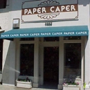 Paper Caper - Invitations & Announcements