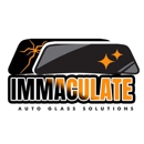 Immaculate Auto Glass Solutions - Windshield Repair