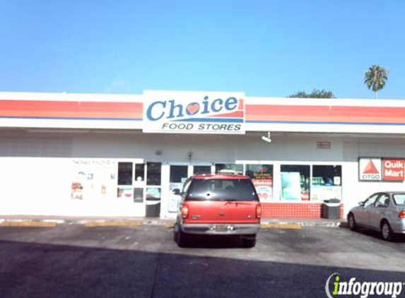 Choice Food Stores - Saint Petersburg, FL