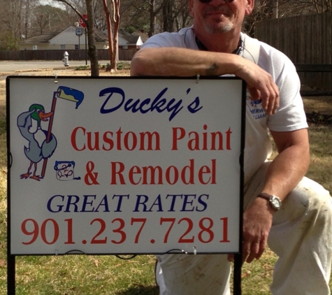 Ducky's Paint & Remodel Company - Memphis, TN