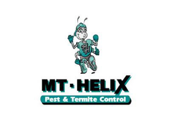 Mt Helix Pest & Termite Control - San Diego, CA