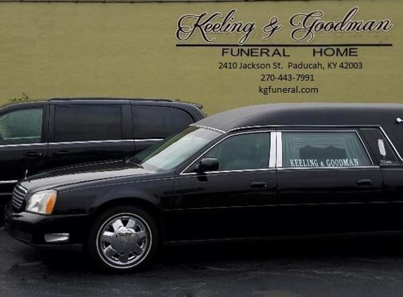 Keeling Family Funeral Home - Paducah, KY