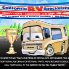 California Recreational Vehicle Specialtists