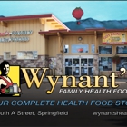 Wynant's Family Health Foods