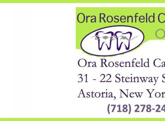 Ora R. Canter, DDS - Astoria, NY