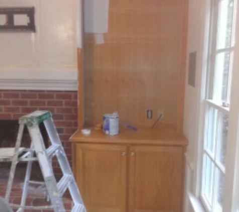 W. Painting & Drywall Repair - Raleigh, NC