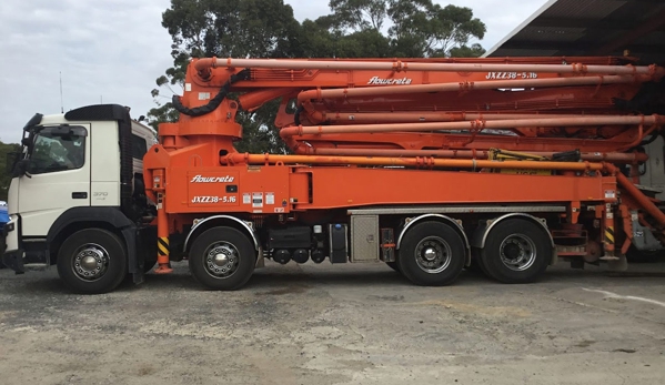 TNP Concrete Pumping Pty Ltd - Hazelwood North, VIC