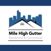Mile High Seamless Gutters, Inc. gallery
