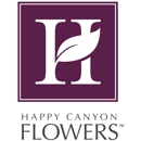 Happy Canyon Flowers - Flowers, Plants & Trees-Silk, Dried, Etc.-Retail