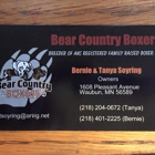 Bear Country Boxers