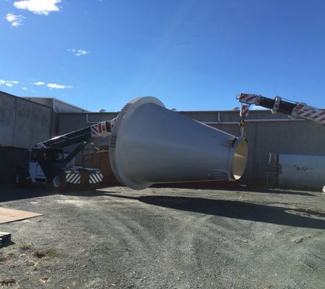 Pine Rivers Crane Hire - Brendale, QLD