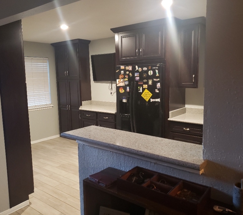 All  Home Handyman - El Paso, TX. new kitchen