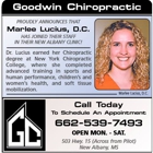 Goodwin Chiropractic-New Albany