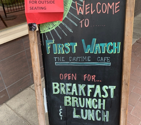First Watch Restaurant - Indianapolis, IN