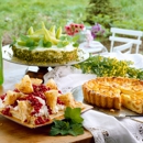 Magnolia Catering - Caterers Menus