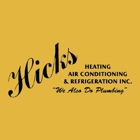 Hicks Heating Air Conditioning